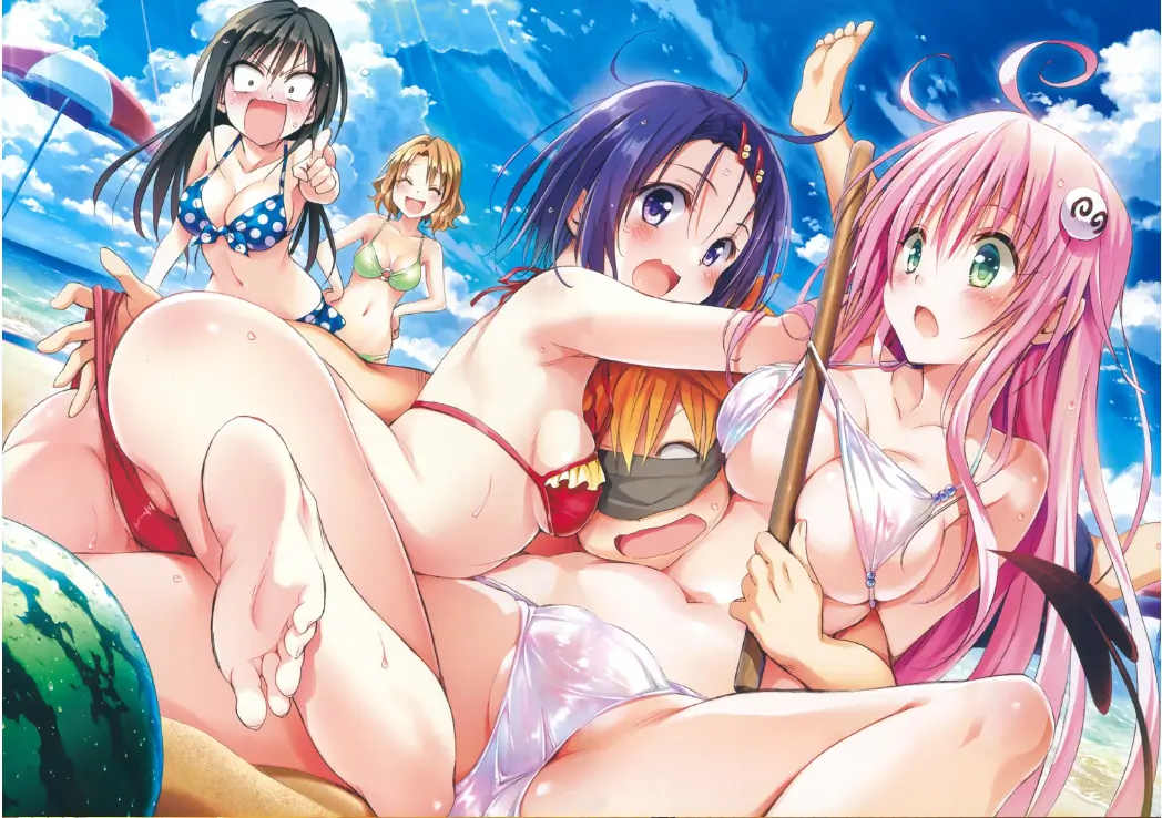 出包王女Darkness第一季 08!